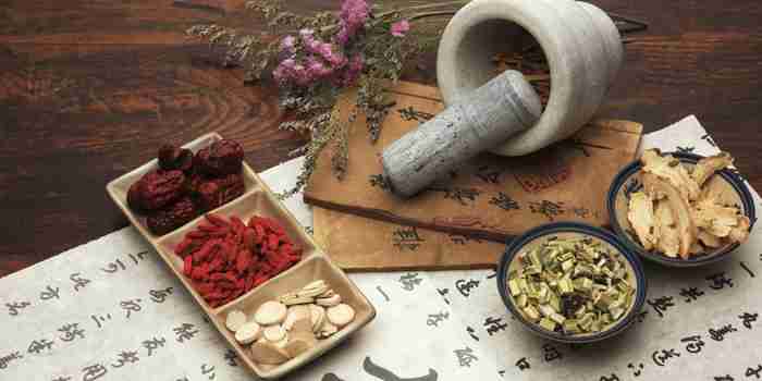 Chinese Herbal Medicine