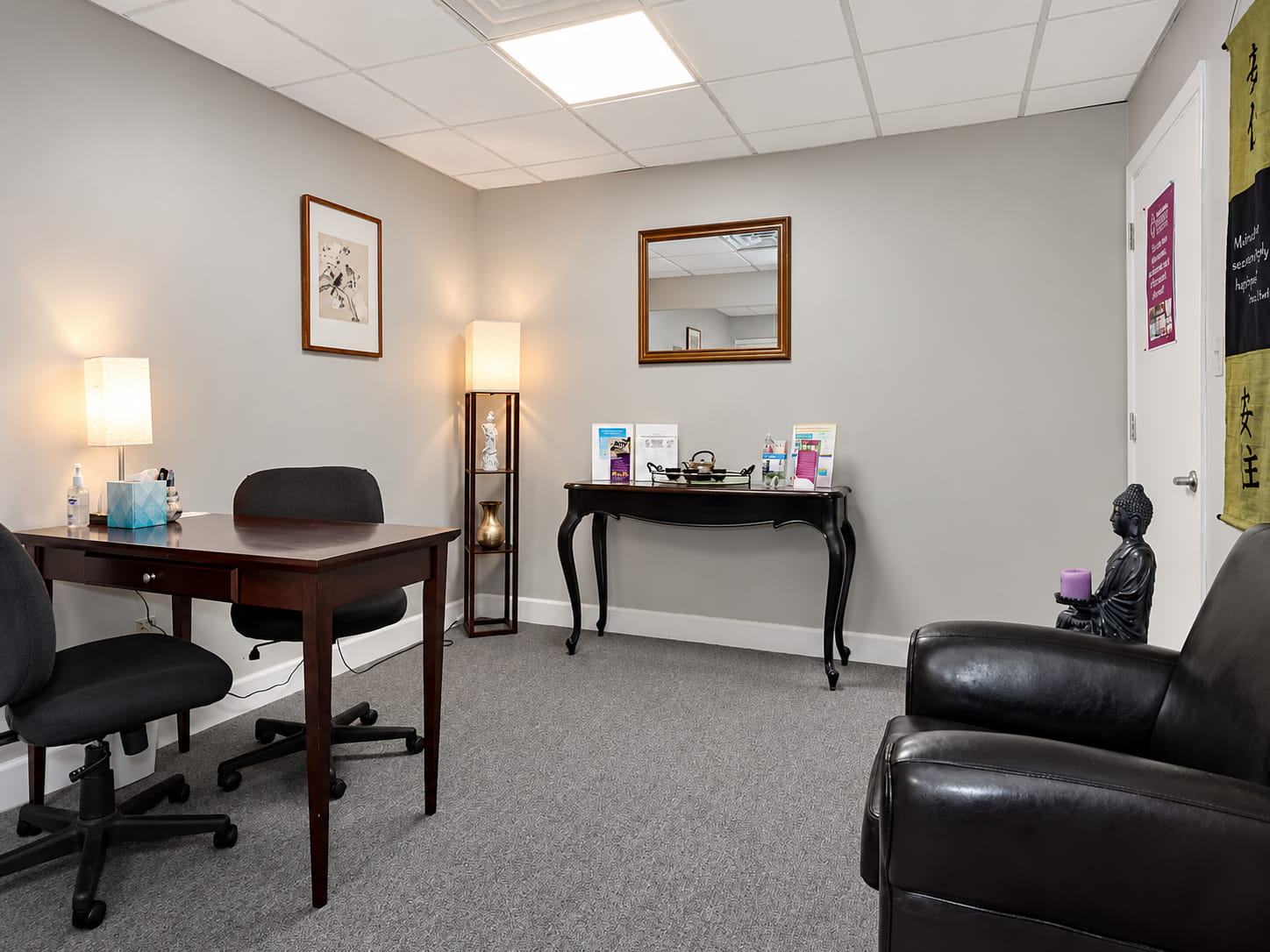Herbal products at Gainesville Holistic Healthcare